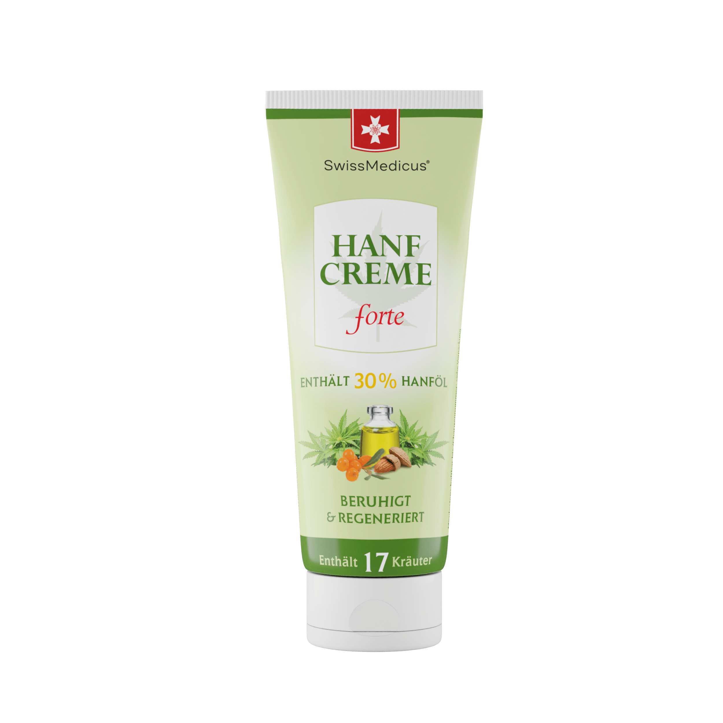 Hanf-Creme forte 75 ml